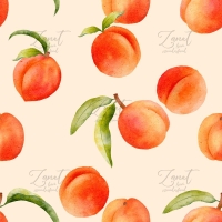 Apricots - playful