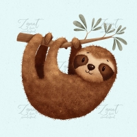 Sloths - png clipart